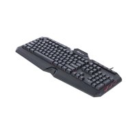 Xtrike ME геймърска клавиатура Gaming Keyboard KB-509 – Backlight, снимка 4 - Клавиатури и мишки - 41375245