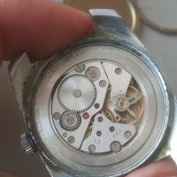 Часовник Wostok 18j. Made in USSR. Vintage watch. Механичен. Мъжки. Восток. СССР , снимка 5 - Мъжки - 41664095