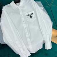 Дамска блуза PRADA - реплика, снимка 4 - Ризи - 36077316