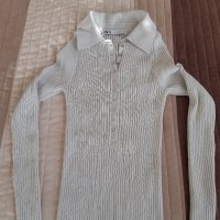 Блуза на ZARA , снимка 2 - Блузи с дълъг ръкав и пуловери - 39039806