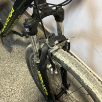 Велосипед mtb tecnobike Sahara 27.5, снимка 4 - Велосипеди - 42539621