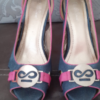 Дамски обувки и сандали, снимка 10 - Дамски обувки на ток - 36354470