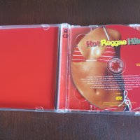 REGGAE HITS, снимка 3 - CD дискове - 41696333