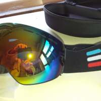Скиорски или Сноуборд очила, снимка 4 - Зимни спортове - 36195317