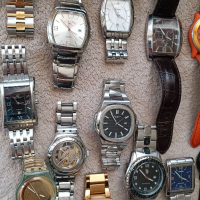 Разпродажба на часовници различни марки и модели , снимка 4 - Мъжки - 36329989