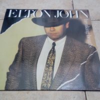 Грамофонна плоча  ELTON JOHN   LP., снимка 1 - Грамофонни плочи - 33821016