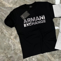 Мъжки тениски EA7- Emporio Armani/ Armani Exchange, снимка 7 - Тениски - 44735807