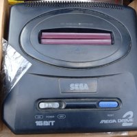 SEGA MEGA DRIVE 2 Оригинална игра, снимка 9 - Други игри и конзоли - 35985928