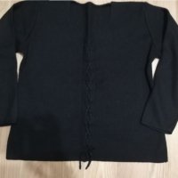 Дамска блуза ЕЛ размер , снимка 1 - Блузи с дълъг ръкав и пуловери - 34552403