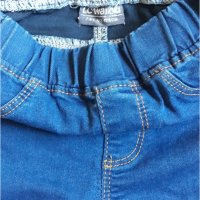 дънки, снимка 3 - Детски панталони и дънки - 41485179