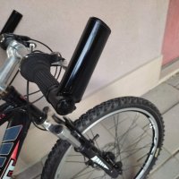 Продавам колела внос от Германия алуминиев мтв велосипед HEKTOR SPRINT 26 цола амортисьор диск, снимка 4 - Велосипеди - 41313824