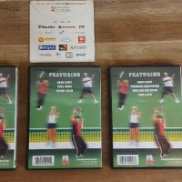 DVD дискове за професионален Тенис серия Джими Конърс Olivier Bourquin, снимка 3 - DVD дискове - 38761473