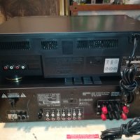 denon 3head deck+denon receiver 1502221108, снимка 12 - Ресийвъри, усилватели, смесителни пултове - 35794072