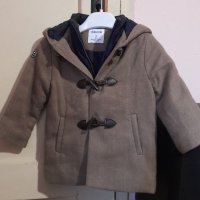 Детско палто Майорал за момче 12м, снимка 2 - Бебешки якета и елеци - 39828551