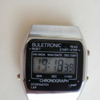 Buletronic Булетроник 12 конгрес български мъжки ръчен часовник , снимка 9 - Мъжки - 42512702