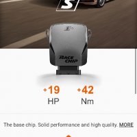 Racechip S за Ford Focus 1.5 182кс, снимка 1 - Аксесоари и консумативи - 39732332