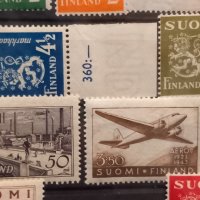 Suomi Stamps, снимка 5 - Филателия - 39564488