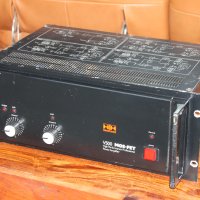 HH Electronic V500 Mos-FET, снимка 4 - Ресийвъри, усилватели, смесителни пултове - 42484271