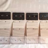 Аудио касети TDK SA-X100, TDK SA-X90, снимка 3 - Аудио касети - 41807960