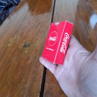 Карти за игра Кока Кола,Coca Cola #2, снимка 2 - Други ценни предмети - 35972734