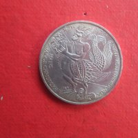 5 Марки марка 1976 Сребърна монета Германия , снимка 4 - Колекции - 35760692