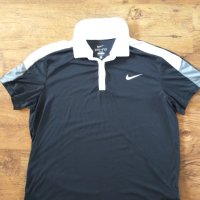 Nike - страхотна мъжка тениска ХЛ - уголемена, снимка 6 - Тениски - 41964472