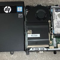 HP Elitedesk 800 G2 Core I5, снимка 5 - Работни компютри - 41225367