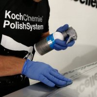 Глина за премахване на мръсотия от лака и стъклата на автомобила - Koch Chemie REINIGUNGSKNETE BLAU, снимка 1 - Полиране - 35964037