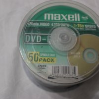 Празни дискове DVD/CD/BLUE RAY и други, снимка 7 - Друга електроника - 40272514