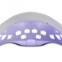 Лампа за маникюр UV LED 40W, снимка 3 - Педикюр и маникюр - 36480130