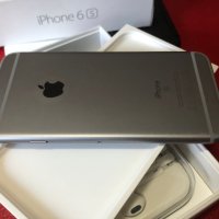 Apple iPhone 6s 32Gb Space gray  Фабрично отключен, снимка 4 - Apple iPhone - 28026513