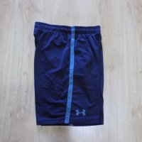 Къси панталони under armour шорти оригинални мъжки спорт крос фитнес S, снимка 3 - Спортни дрехи, екипи - 41735810