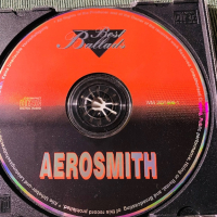 Aerosmith,The Rolling Stones, снимка 6 - CD дискове - 35240691