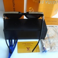 Louis Vuitton Слънчеви очила - оригинал, снимка 2 - Слънчеви и диоптрични очила - 42369786