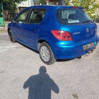 Пежо 307 2.0 хди / Peugeot 307 2.0 HDI НА ЧАСТИ, снимка 4 - Части - 42558193