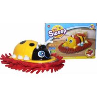 Музикална пчела Cleaner Bee, снимка 1 - Електрически играчки - 38702858