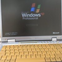 Лаптоп Fujitsu LifeBook E4010 - Windows XP, снимка 3 - Лаптопи за работа - 40376315