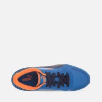 НАМАЛЕНИЕ !!! Маратонки Puma Cabana Racer SL Jr Blue/Orange 351979 36 №38.5, снимка 4 - Детски маратонки - 41799397