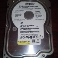 Хард диск 80GB 3.5" SATA, снимка 2 - Твърди дискове - 44359311