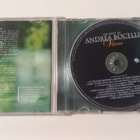 The Best of Andrea Bocelli - Vivere - Universal Music, снимка 2 - CD дискове - 44826714