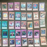 Продавам карти Yu-Gi-Oh, снимка 4 - Колекции - 34801543