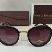 Дамски слънчеви очила - Katrin Jones, снимка 1 - Слънчеви и диоптрични очила - 41617408