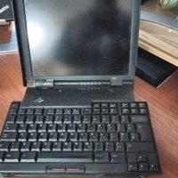 IBM 701cs - ретро лаптоп за колекция или възстановяване, снимка 2 - Лаптопи за дома - 40643377