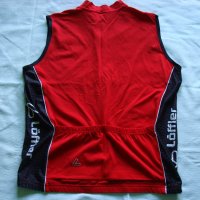  "Loffler" - колоездачна блуза, снимка 3 - Спортни дрехи, екипи - 33420899