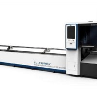 Лазерна фибро-CNC рязана на тръби и профили Weni 6020TL 2000W, снимка 1 - Други машини и части - 44324618