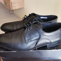 Официални кожени обувки LLOYD made in germanу 46-ти номер, снимка 2 - Маратонки - 42256741