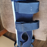 Имобилизираща шина за коляно THUASNE Orthocare, снимка 2 - Шини - 36003046