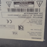 лед диоди от дисплей CY-BT043HGEV1H от телевизор SAMSUNG модел UE43TU8005K, снимка 4 - Части и Платки - 36086480