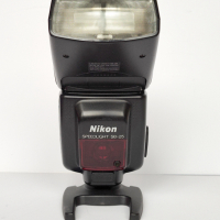 Светкавица Nikon SB-25 Speedlight, снимка 5 - Светкавици, студийно осветление - 44728592