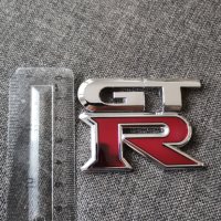 Емблема Нисан Nissan GT-R, снимка 4 - Аксесоари и консумативи - 32195712